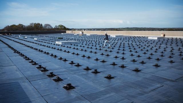 Toitures photovoltaïques : elles ont le vent en poupe !