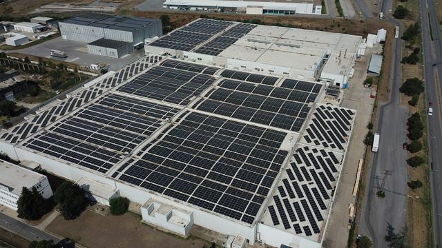 Soprasolar réalise son plus gros projet à l'international en Bulgarie